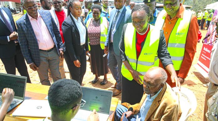 Analysis of Kenya’s Social Health Insurance Fund (SHIF) from a Leadership and Governance Lens