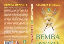 BOOK REVIEW: Bemba Dynasty 3