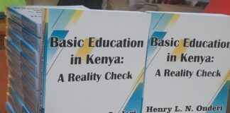 BOOK REVIEW: Basic Education in Kenya: A Reality Check