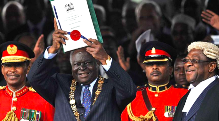 How Warped Perspective of the Principle of Checks and Balance is Hurting Kenya, Africa