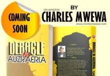 BOOK REVIEW: Debacle in Auzraeria