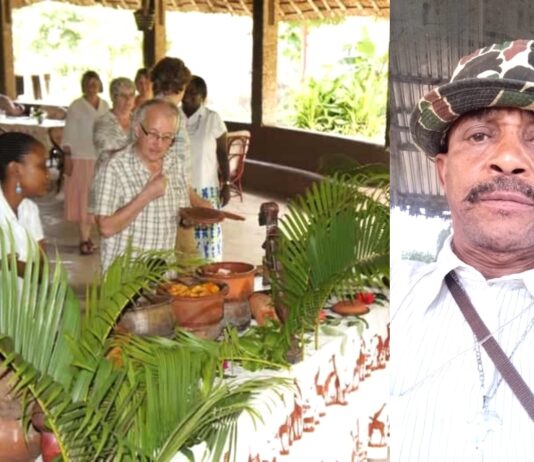Bombolulu Workshop: A Sanctuary of Hope and Triumph – The Story of Ronald Jimbi