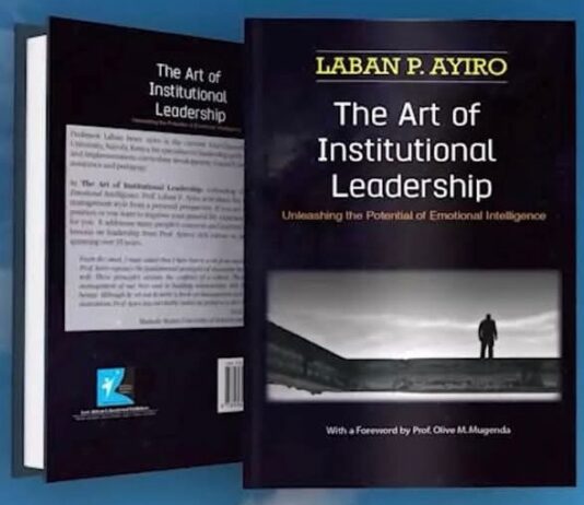 Prof. Ayiro: Leadership Lessons from Pioneering Principal of Sunshine Secondary School