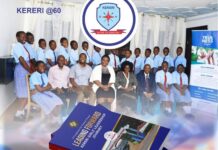 Upbeat Kereri Girls High School Marks Diamond Jubilee with Book Launch
