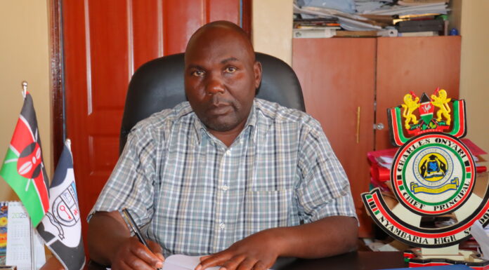 Nyambaria High School on Upward Trajectory, to Introduce Aviation Program