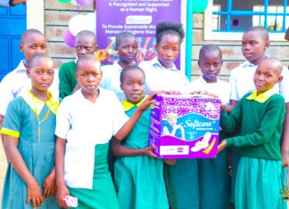 Breaking the Silence: BloomBells Charity Launches Campaign to End Period Poverty in Kenya
