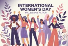 Celebrating Trailblazers: A Powerful Theatrical Tribute on International Women’s Day